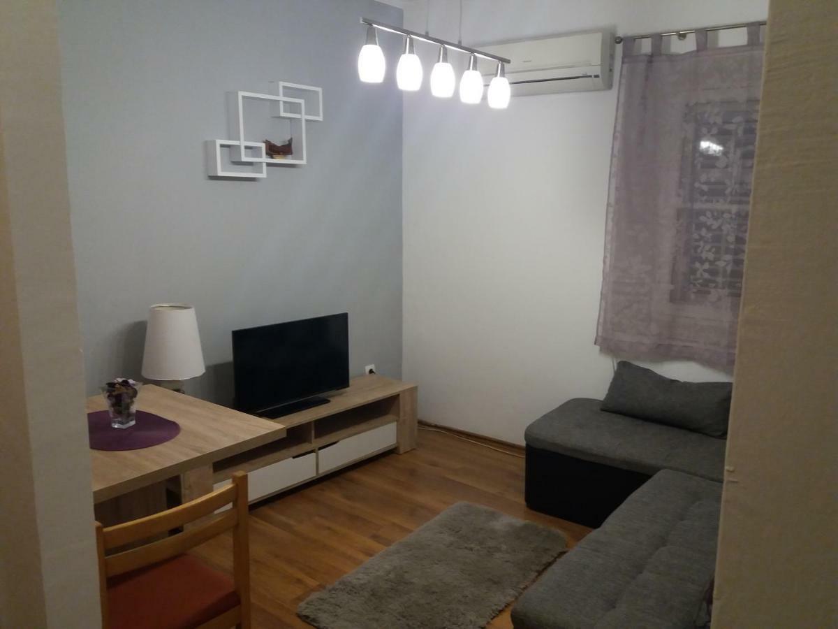 Apartman Matic Стон Экстерьер фото
