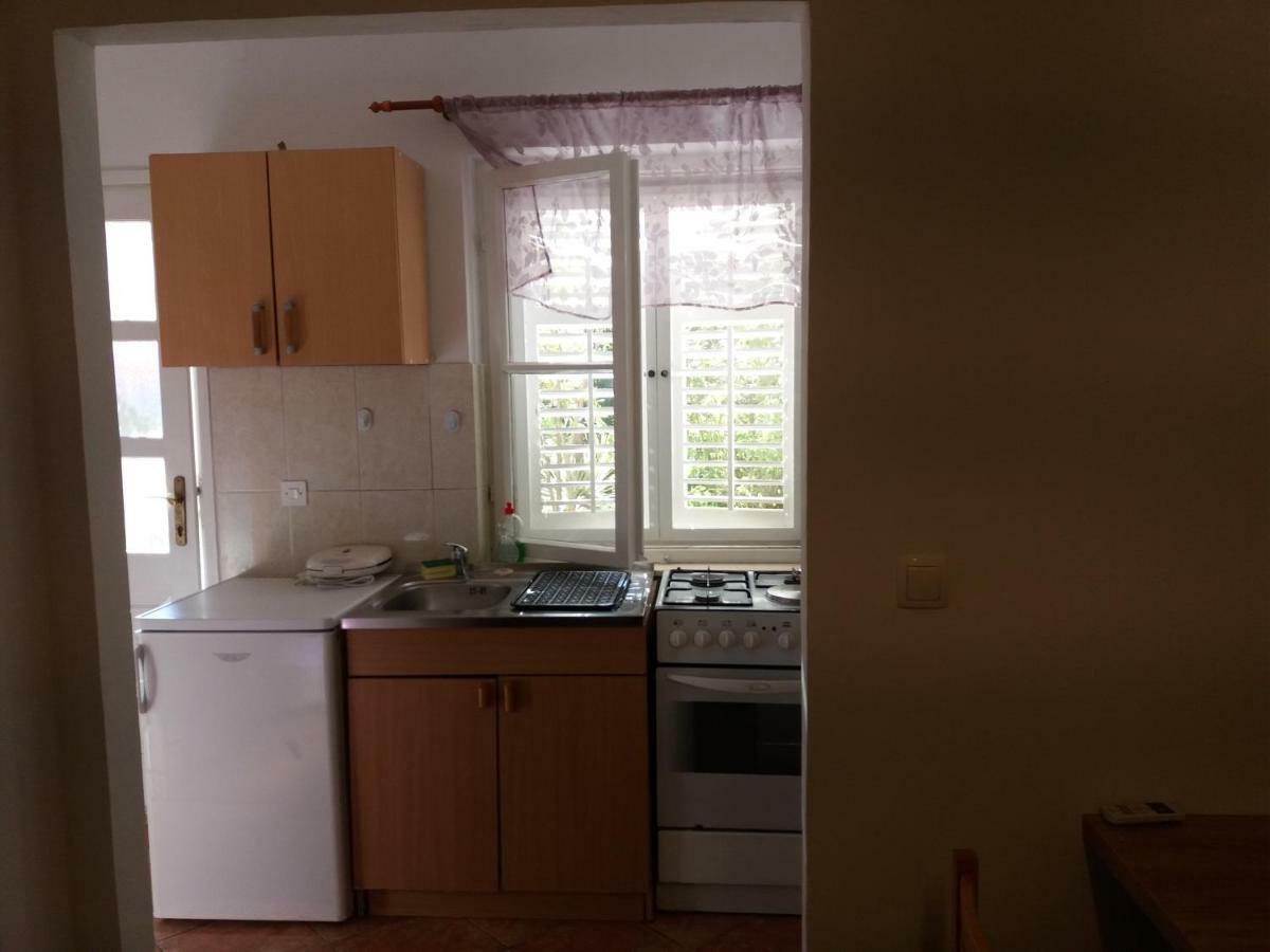 Apartman Matic Стон Экстерьер фото