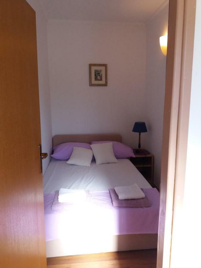 Apartman Matic Стон Экстерьер фото